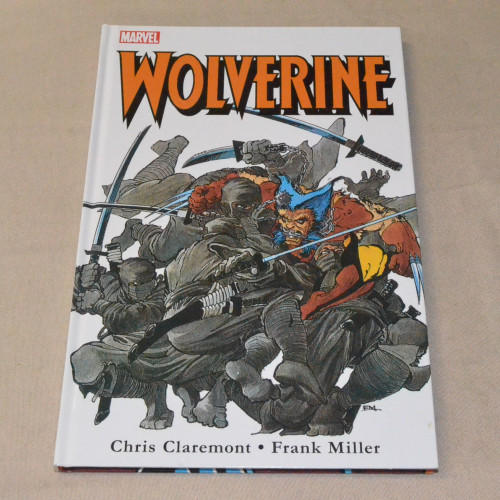 Chris Claremont - Frank Miller Wolverine